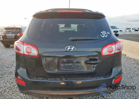 2012 Hyundai Santa Fe Se z USA, uszkodzony, nr VIN 5XYZHDAG2CG134638